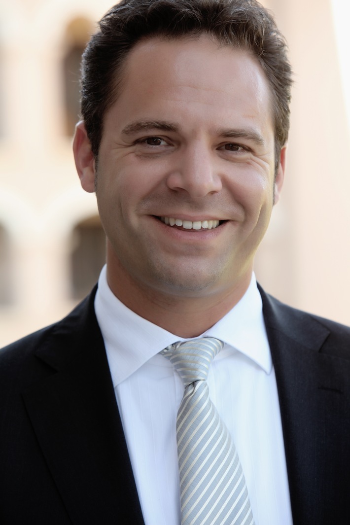 Neue Leitung der Lanserhof Hotels: Christian Hollweck wird zum General Manager