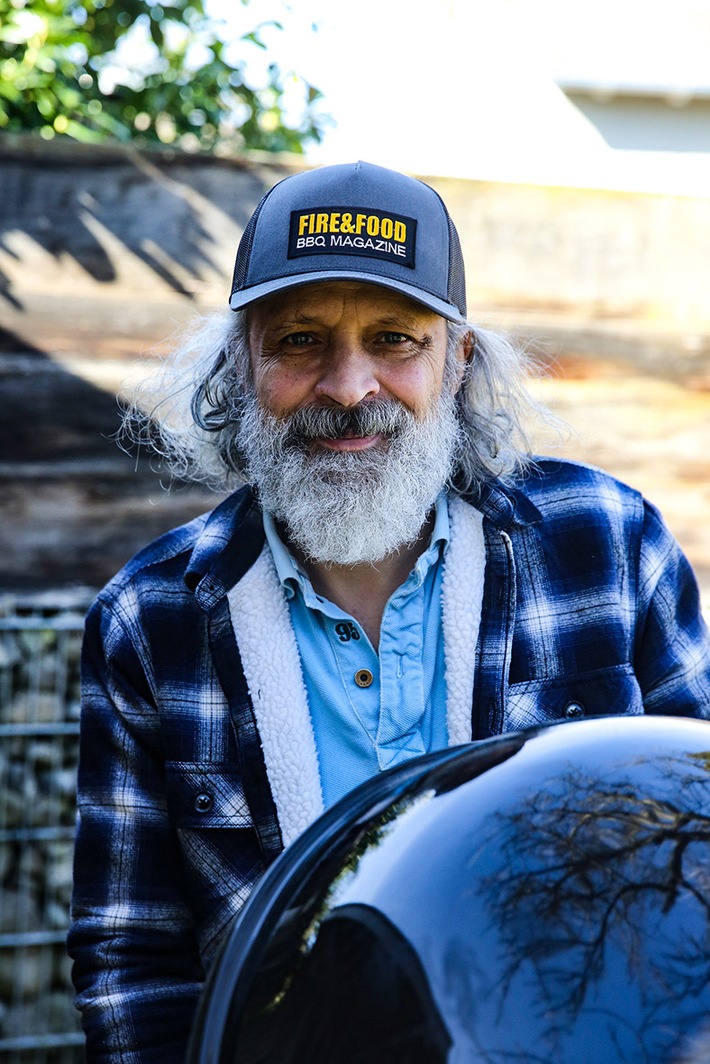 FIRE&FOOD-Herausgeber Elmar Fetscher: "Best Steak" ist Vielfalt!