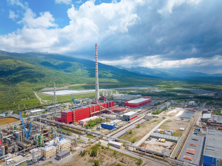 Press release / Aurubis AG: Largest modernization at the Bulgarian site in 30 years successfully completed
