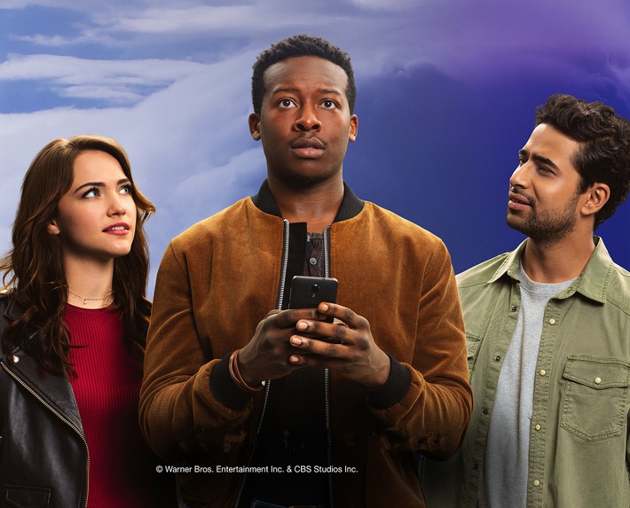 Bibel TV lässt Yellow Tree crossmediale Kampagne für Serie "God Friended Me" entwickeln / Mit Großflächenplakaten und interaktiven Social Media Elementen soll jüngeres Publikum erreicht werden