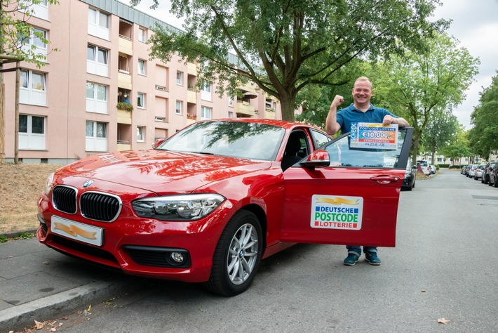 10.000 Euro und ein neuer BMW