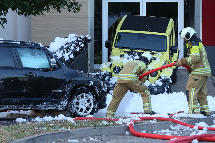 FW Dresden: Informationen zum Einsatzgeschehen der Feuerwehr Dresden vom 18. Juli 2023