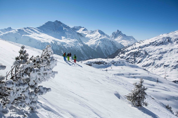 5 Top-Skigebiete in 5 Tagen erobern! - BILD