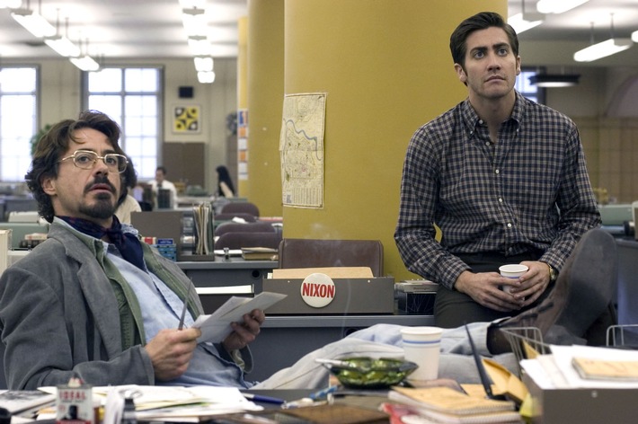 RTL II: Drei Hollywood-Stars jagen den geheimnisvollen "Zodiac"-Killer