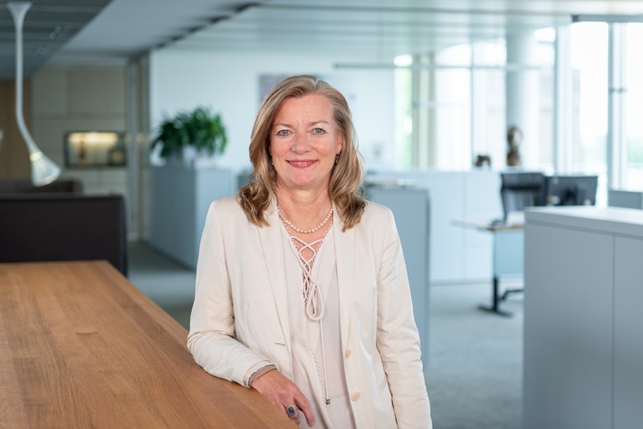 Christiane Laibach neue Sprecherin der DEG-Geschäftsführung
