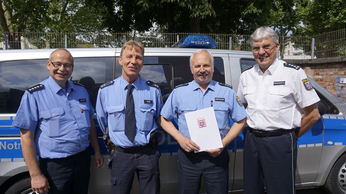 POL-OF: Pressebericht des Polizeipräsidiums Südosthessen von Freitag, 31. Mai 2019