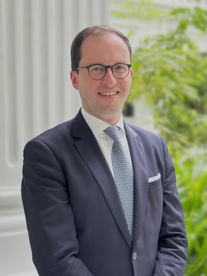 Thomas Goval wird General Manager des The Chedi Andermatt