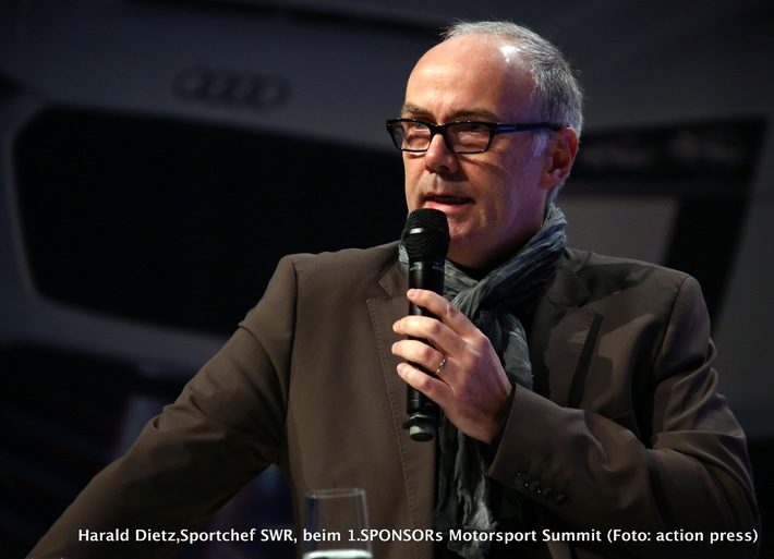 SWR-Sportchef übt Kritik an Interesse für DTM