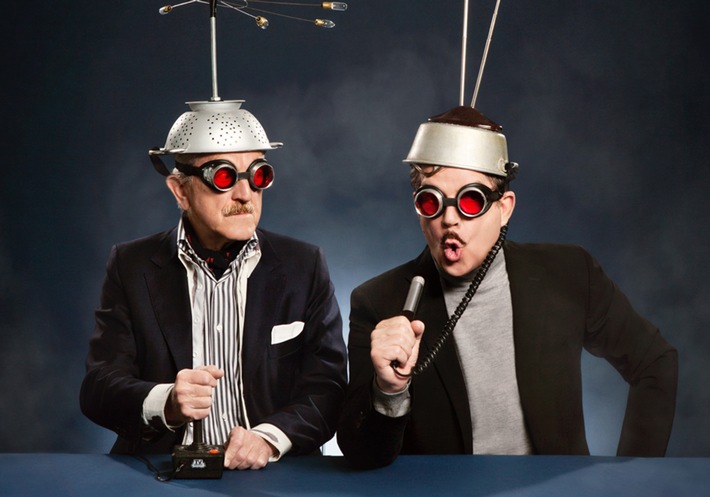 &quot;Freundliche Übernahme&quot;: U2, Placebo, 
und Pet Shop Boys senden ab 4. Oktober exklusiv für Radioeins vom rbb