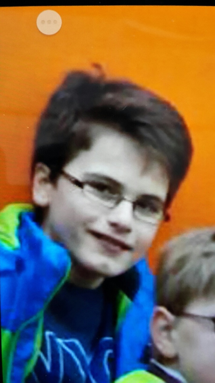 POL-BO: Vermisster 11-jähriger Junge aus Herne gesucht