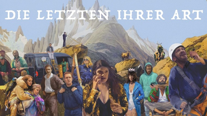RTS-Serie "Die Letzten ihrer Art" exklusiv auf Play Suisse