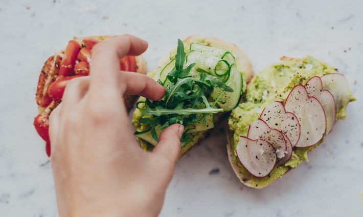 Repräsentative Studie zur Ernährung der Deutschen: Nur vier Prozent ernähren sich vegan