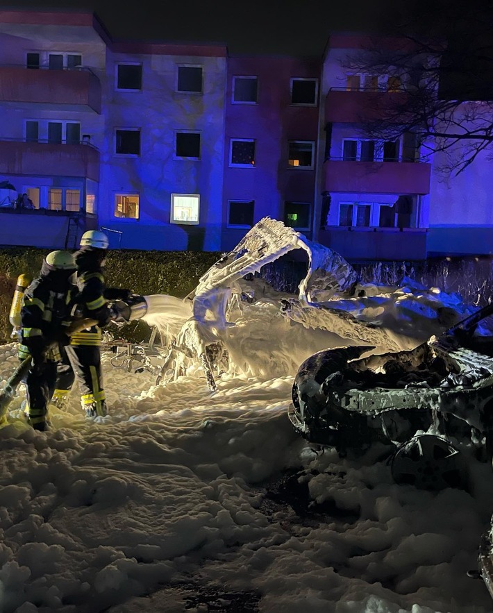 FW-DT: Einsatzreicher Dienstag