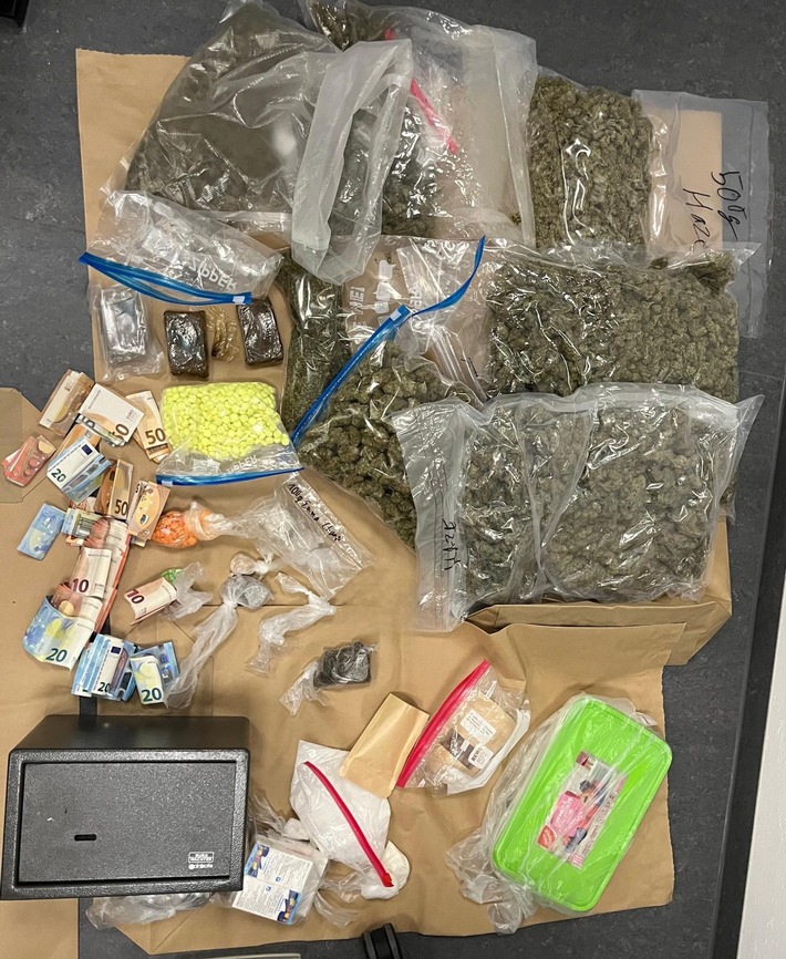 POL-HB: Nr.: 0503 --Drogendealer in Walle gestellt--