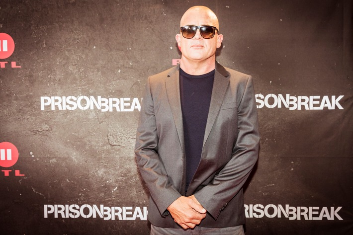 RTL II feiert exklusive Kinopremiere mit "Prison Break"