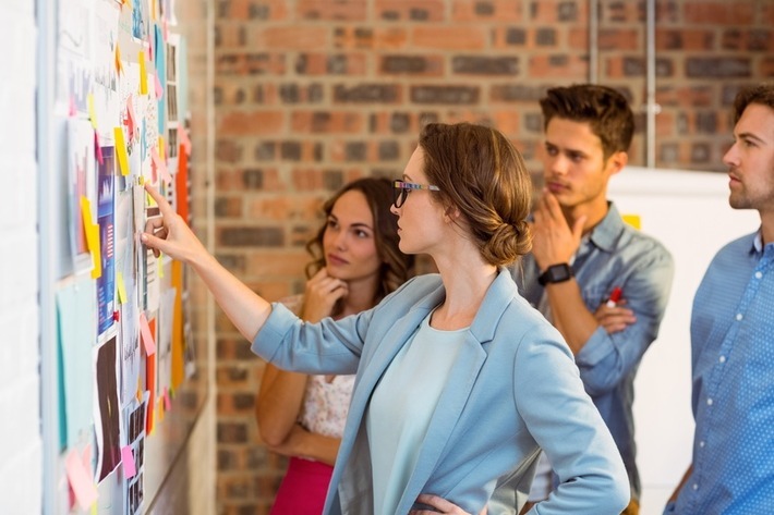 Neu bei news aktuell: Ausbildungsplätze in der IT und Traineeprogramm Marketing/Sales, Foto: © WavebreakmediaMicro / Fotolia. Bild nicht zur freien Verwendung. Weiterer Text über ots und www.presseportal.de/nr/6344 / Die Verwendung dieses Bildes ist für redaktionelle Zwecke honorarfrei. Veröffentlichung bitte unter Quellenangabe: "obs/news aktuell GmbH/WavebreakmediaMicro / Fotolia"