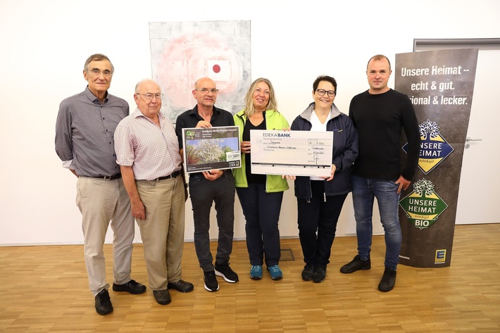 Presse-Information: Naturschutzprojekt in Rottenacker ausgezeichnet