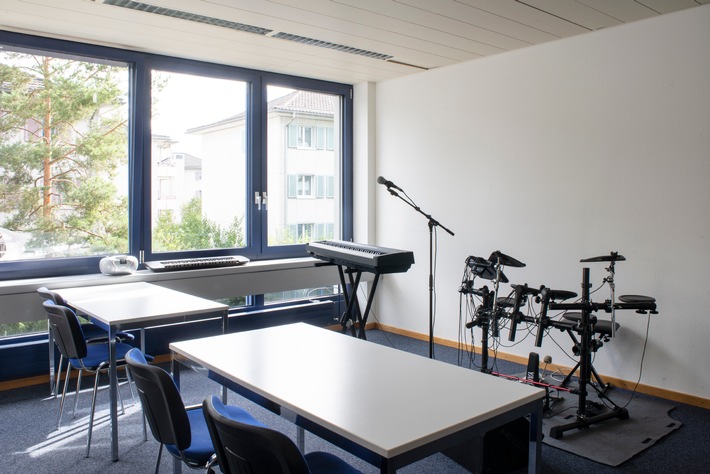 MM: Neue Musikklasse an der Academia Primar &amp; Sek in Reinach (BL)