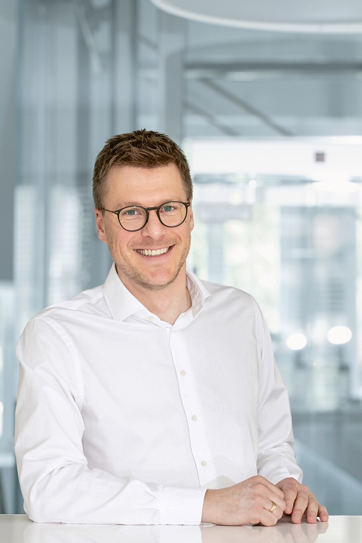 Florian Rupp ist neuer Leiter Vertrieb im Wort &amp; Bild Verlag