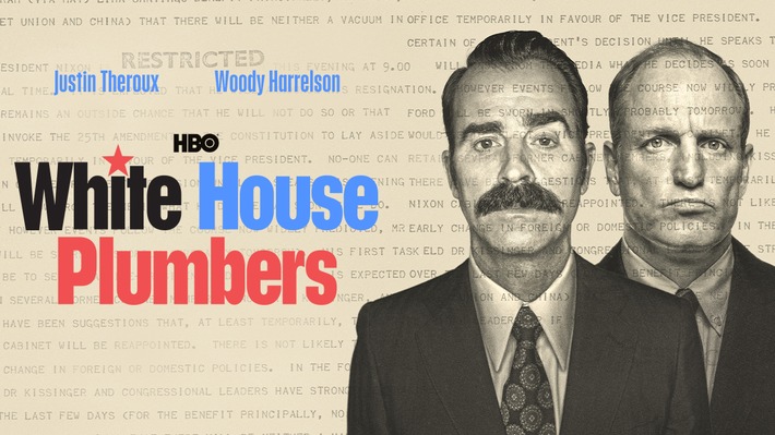 Die HBO-Miniserie "White House Plumbers" parallel zur US-Ausstrahlung bei Sky