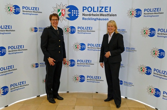 POL-RE: Castrop-Rauxel: Neue Leiterin der Polizeiwache Castrop-Rauxel