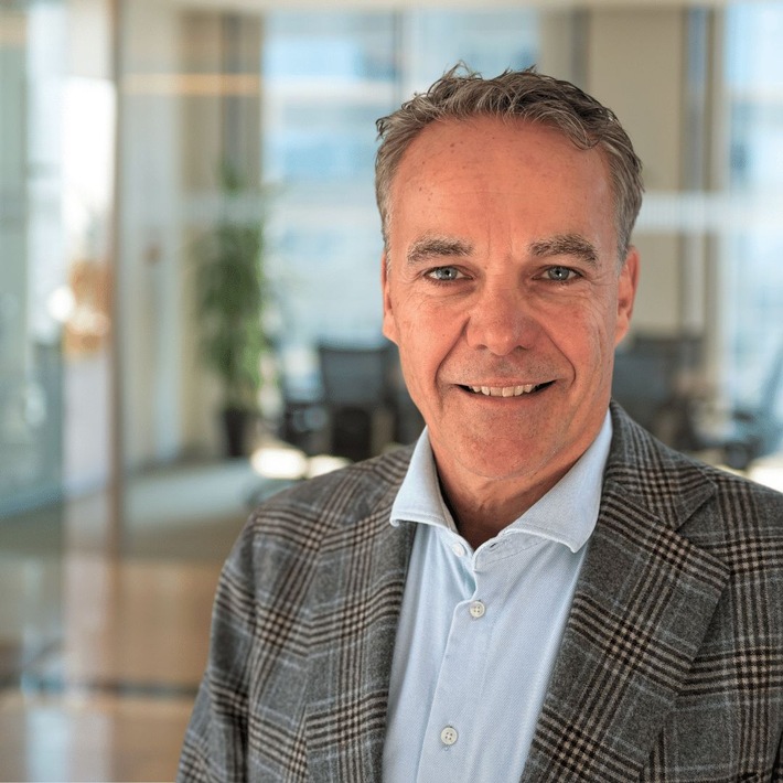 Jesper Zerlang ist neuer CEO bei SecurityBridge