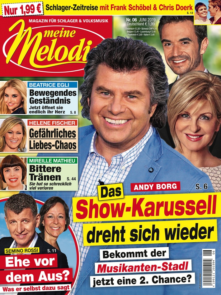 Anita &amp; Alexandra Hofmann: &quot;Die nächsten 30 Jahre werden super!&quot; / Die Schlager-Schwestern fühlen sich begehrenswerter denn je