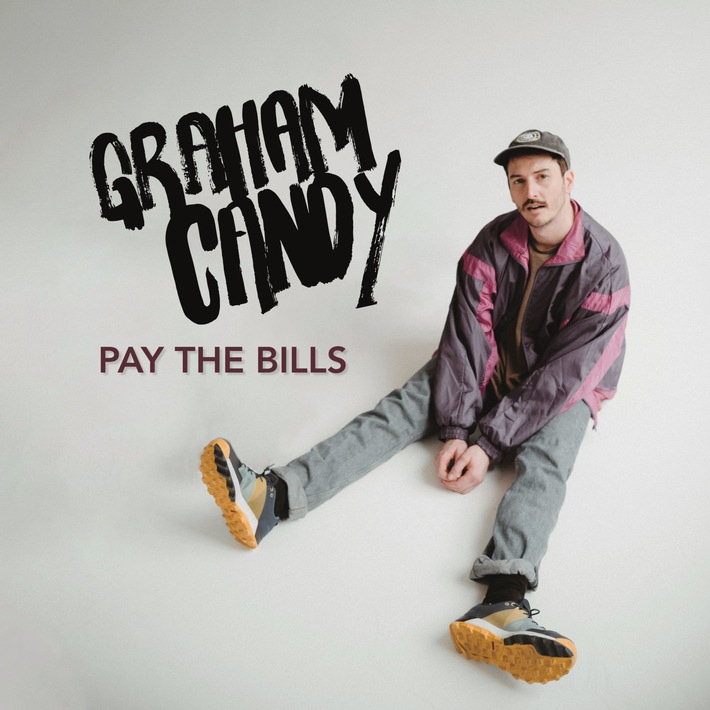 Neu bei El Cartel Music: Graham Candy mit "Pay The Bills"