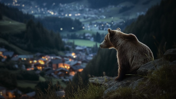 Neue High-End-Doku „GEFÄHRLICH NAH – Wenn Bären töten&quot; feiert Weltpremiere auf dem DOK.fest