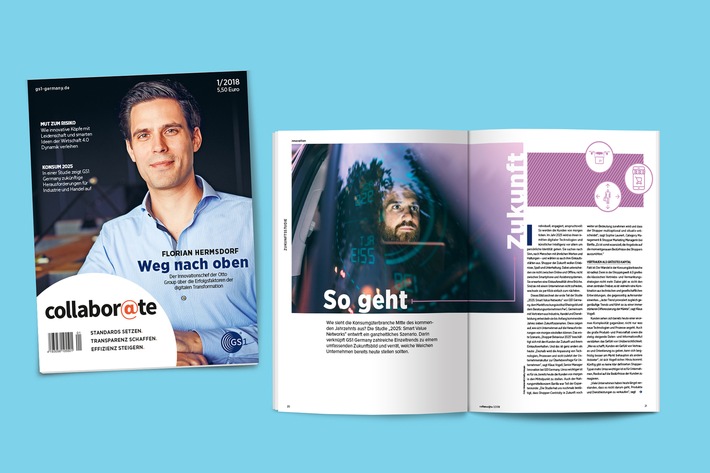 planet c launcht neues Magazin für GS1 Germany