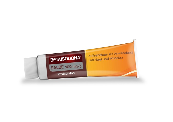 Gefährlichen Infektionen vorbeugen / Bei Bissen: Betaisodona