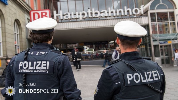 Bundespolizeidirektion München: Mehrere Gewaltdelikte am Wochenende - Bundespolizei an Haupt- und Ostbahnhof hat alle Hände voll zu tun