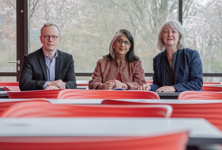 U Bremen Excellence Chairs: Enge Kooperation mit internationalen Spitzenkräften