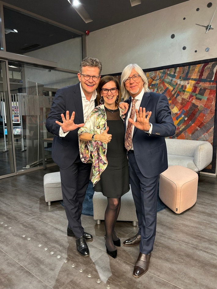 BWH Hotels: 10 Jahre Best Western Plus Lakeside Hotel (Ungarn)