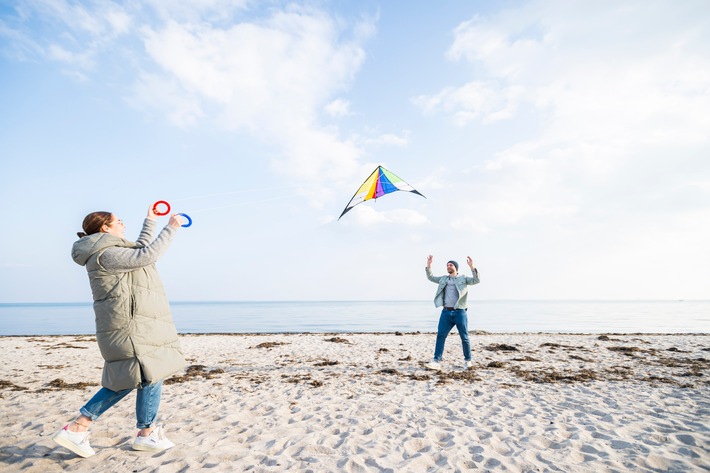 Herbsturlaub an der Ostsee / 8 Gründe, warum man im Herbst an die Lübecker Bucht fahren sollte