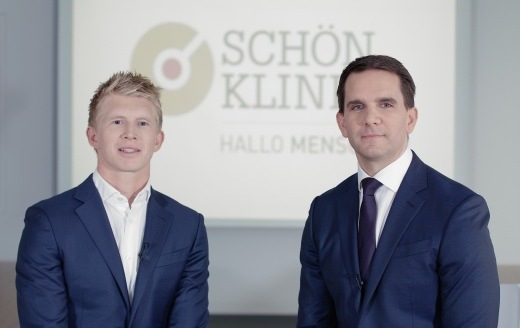 Pressemeldung: "Hallo Mensch" - Schön Klinik startet Kampagne