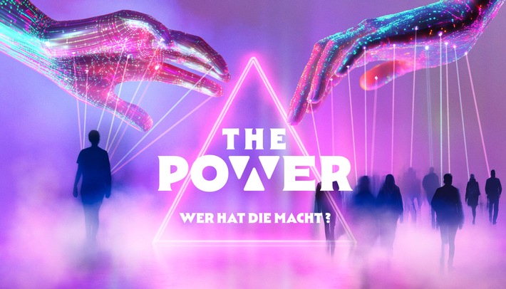 Das Machtspiel des Jahres! "The Power" startet im Herbst 2025 auf Joyn. Kostenlos für alle.