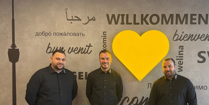 Presse-Information: Edeka Krombholz eröffnet neuen Markt in Stuttgart-Ost