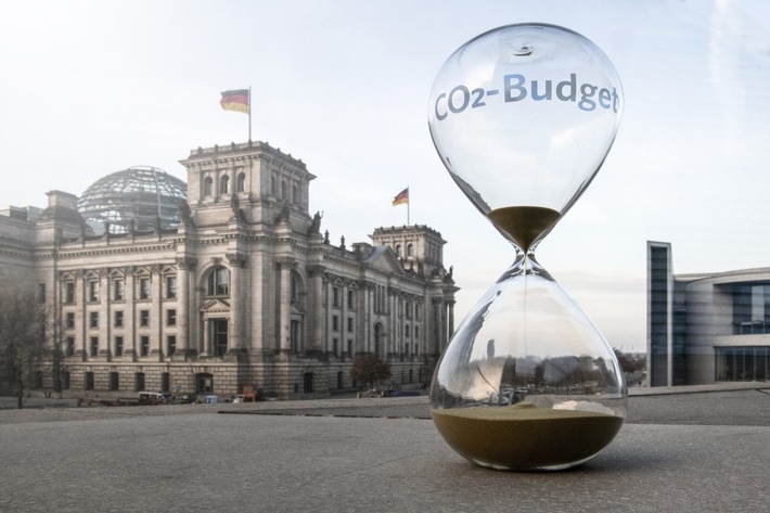 CO2-Tag: Deutschlands CO2-Budget ist am 27. März aufgebraucht / Zukunft ERDGAS ruft zum dritten Mal den CO2-Tag aus