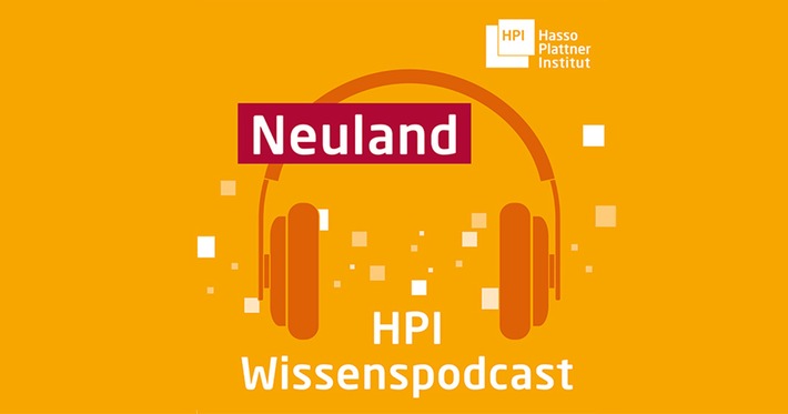 Erfolgreich Gründen - Von der Geschäftsidee zum Unicorn: Neuer HPI-Podcast mit Gero Decker und Frank Pawlitschek