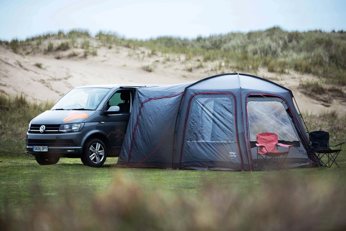 Onthoud de datum: Vango op de Caravan Salon in Düsseldorf