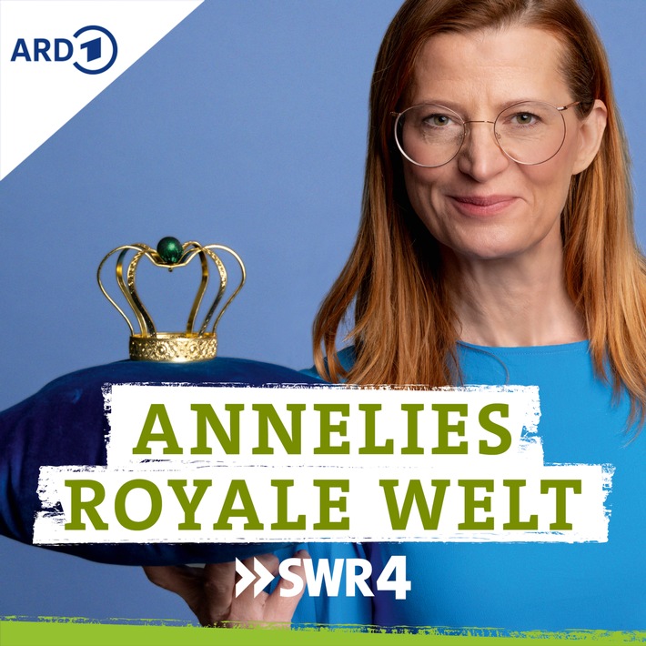 Podcast &quot;Annelies Royale Welt&quot; zum 25. Todestag von Lady Di