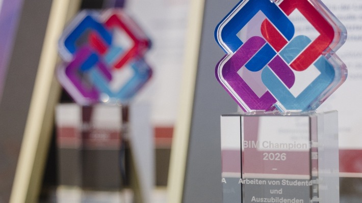 BIM Champions 2027: Wettbewerb geht in die nächste Runde
