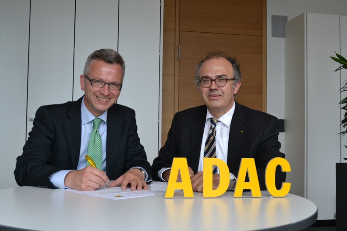 ADAC und Vergölst verlängern Top-Partnerschaft (BILD)