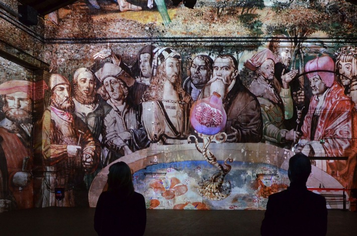 Tübke Monumental: Digital Innovation Meets German Art History in Leipzig