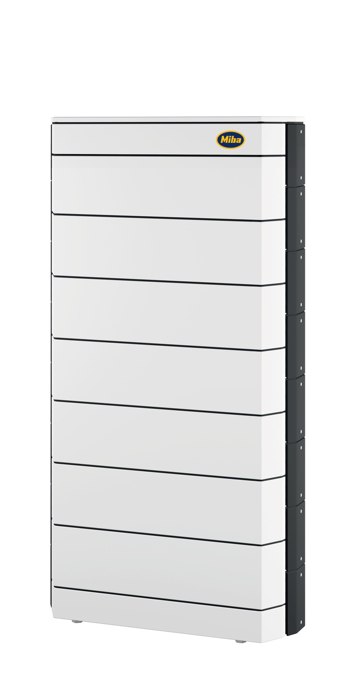 Innovation "Made in Austria": Energiespeicher der Miba Battery Systems setzen neue Maßstäbe bei Energiedichte, Flexibilität und Sicherheit