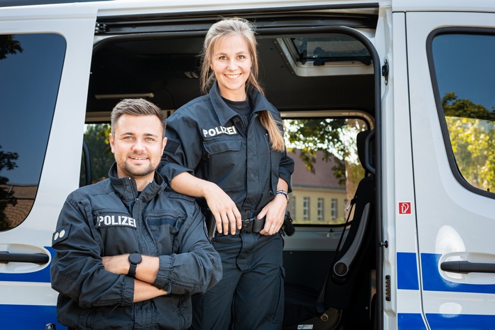 ZPD: Verstärkung für die InstaCops der Zentralen Polizeidirektion Niedersachsen