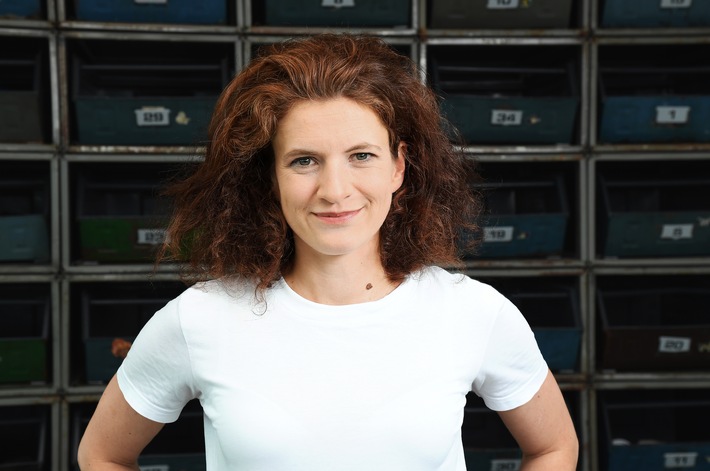 Sophie Burkhardt wird neue Channel-Managerin ARD Mediathek und stellvertretende ARD-Programmdirektorin