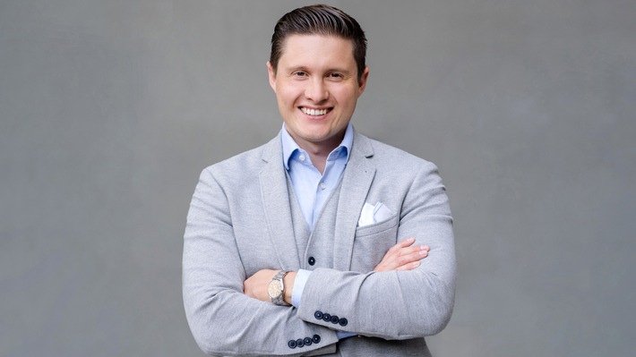 Headhunter Dominik Roth: LinkedIn als Karriere-Booster – So positionieren sich Top-Manager richtig im digitalen Zeitalter