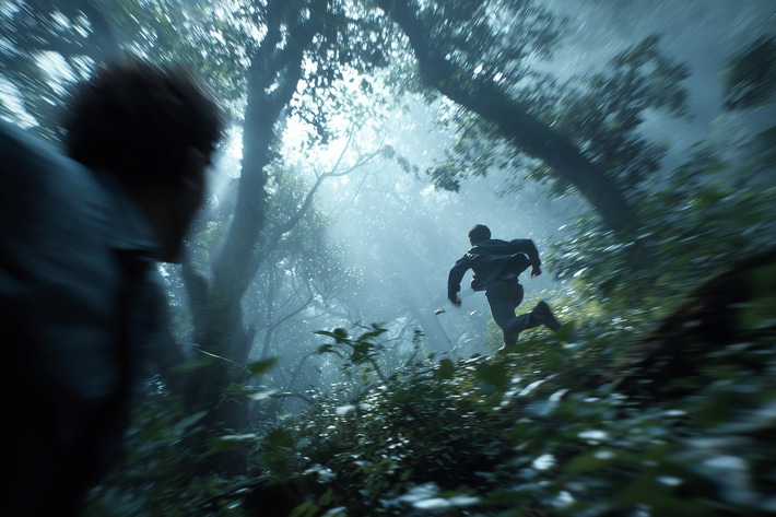 Wer ist leichte Beute bei "The Hunt"? Ab Dienstag, 12. Mai spielen Promis auf ProSieben und Joyn Fangen im bulgarischen Wald